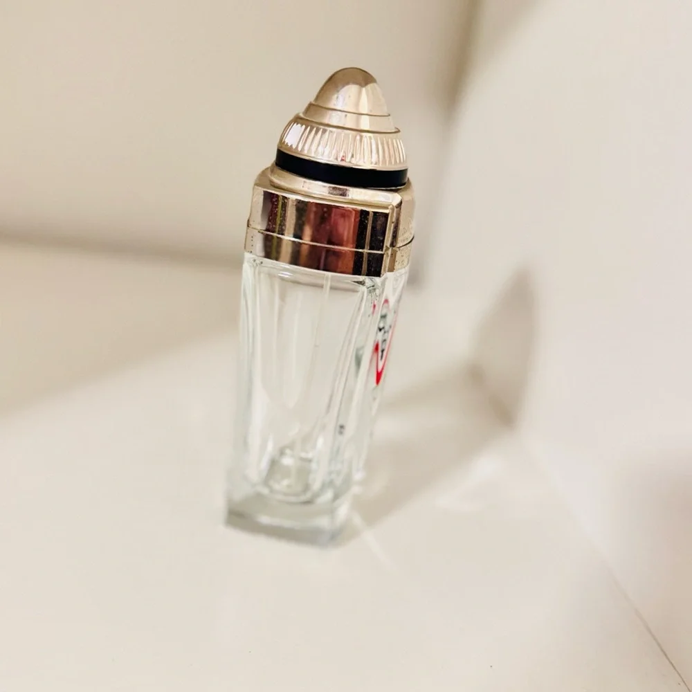 CARTIER Roadster Sport EDT Mens Cologne EMPTY BOTTLE
